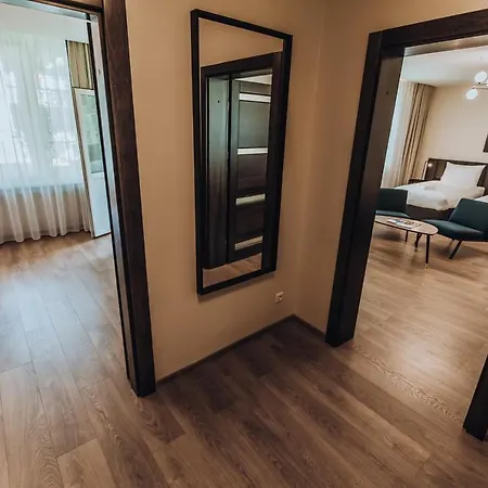 Apartamentų viešbutis Zilvinas