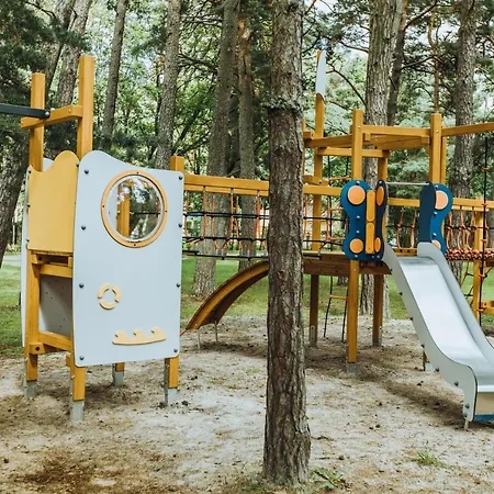 Apartamentų viešbutis Zilvinas