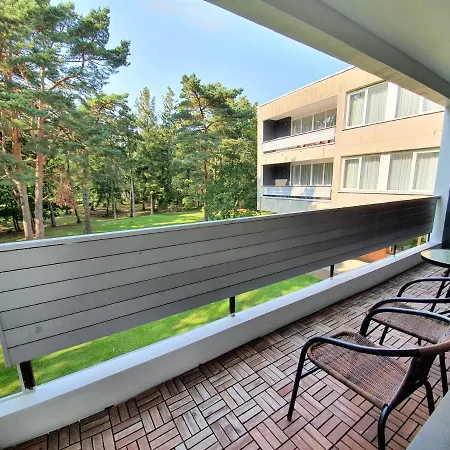 Aparthotel Zilvinas