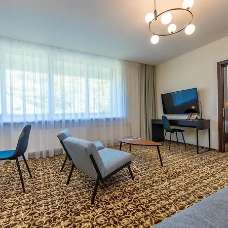 Apart-hotel Zilvinas