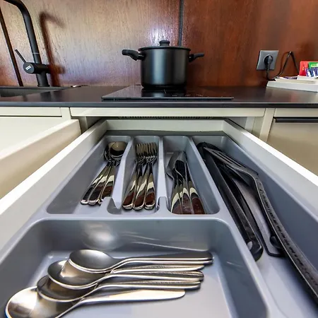 Zilvinas Апарт-отель Паланга