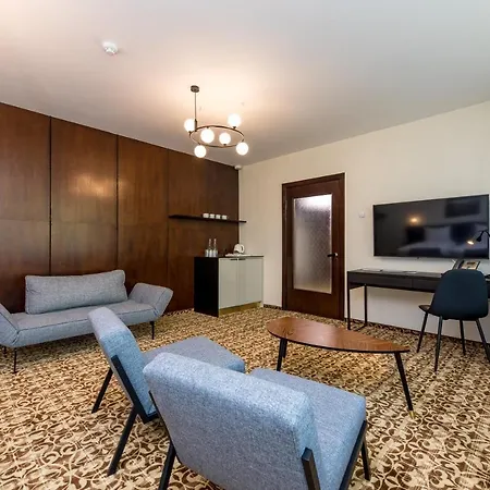 Zilvinas Apartamentų viešbutis Palanga