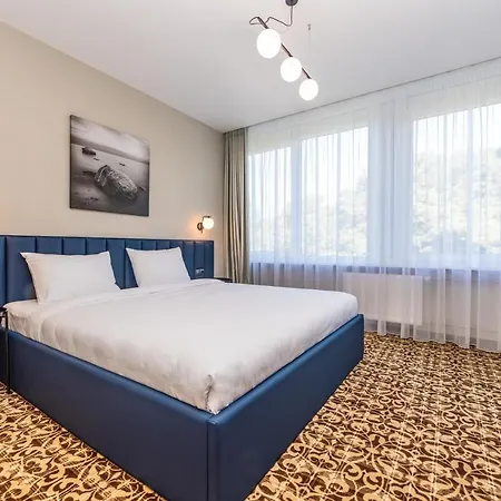 Apartamentų viešbutis Zilvinas