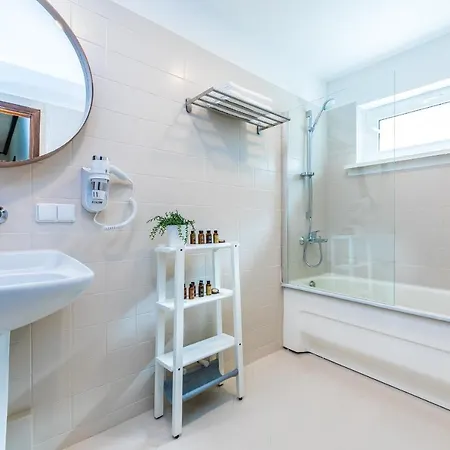 Apartamentų viešbutis Zilvinas