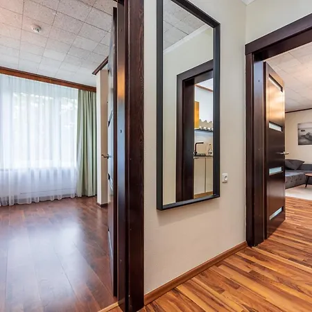 Apartamentų viešbutis Zilvinas 4*