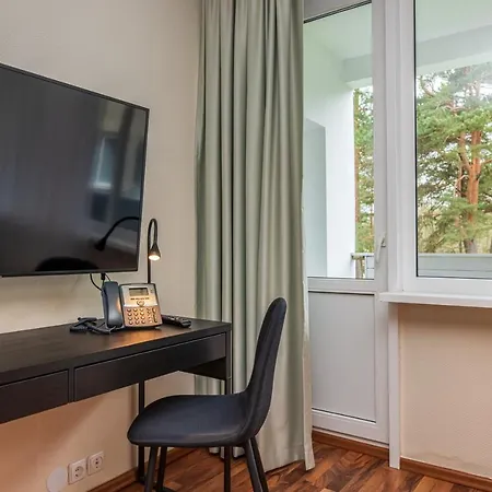 Apartamentų viešbutis Zilvinas Palanga