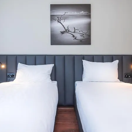 Zilvinas Apartamentų viešbutis Palanga