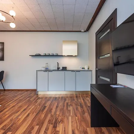 Apartamentų viešbutis Zilvinas 4*