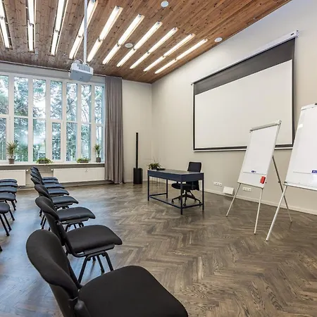 Zilvinas Apartamentų viešbutis Palanga