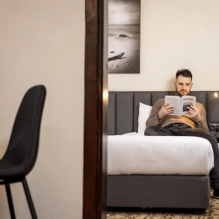 Apartamentų viešbutis Zilvinas 4*