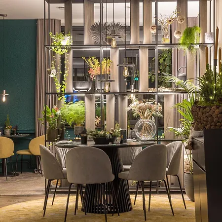 Zilvinas Apartmanhotel 4*