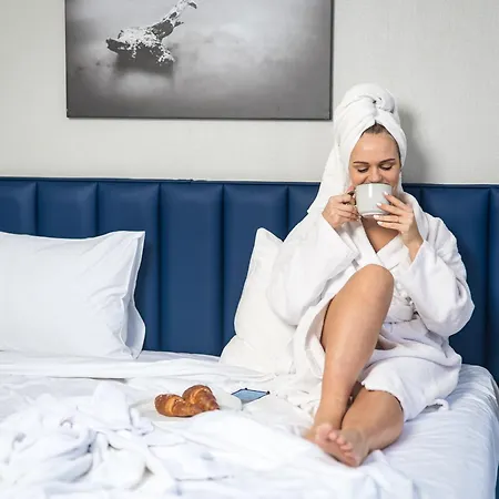Zilvinas Lägenhetshotell Palanga