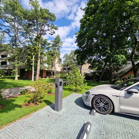 Hotel apartamentowy Zilvinas Połąga