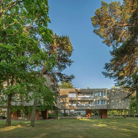 Hotel apartamentowy Zilvinas Połąga