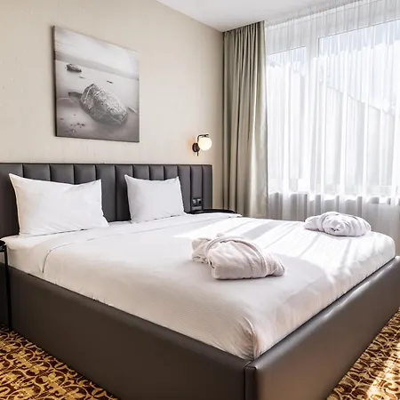 Apart-hotel Zilvinas