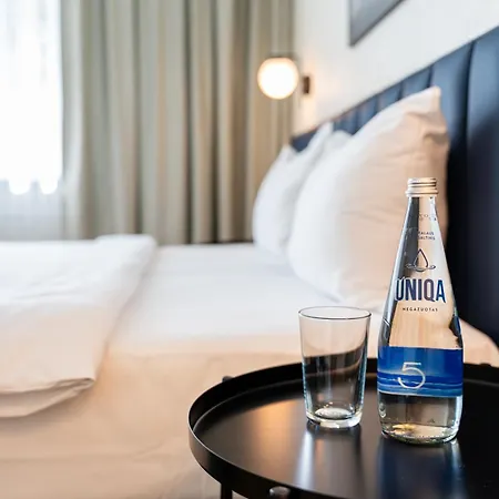 Zilvinas Lägenhetshotell 4*