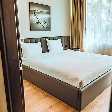 Appart hôtel Zilvinas 4*