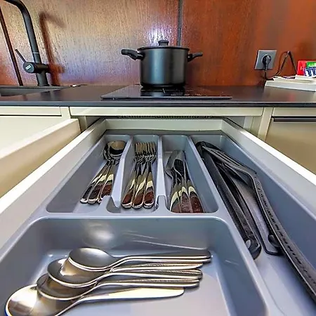 Zilvinas Appart hôtel 4*