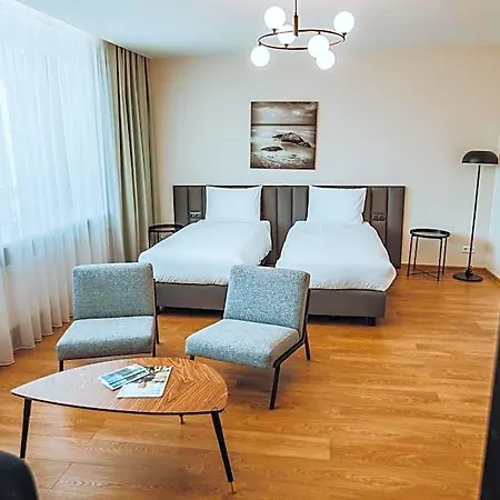 Appart hôtel Zilvinas Palanga