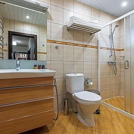 Zilvinas 4* Palanga