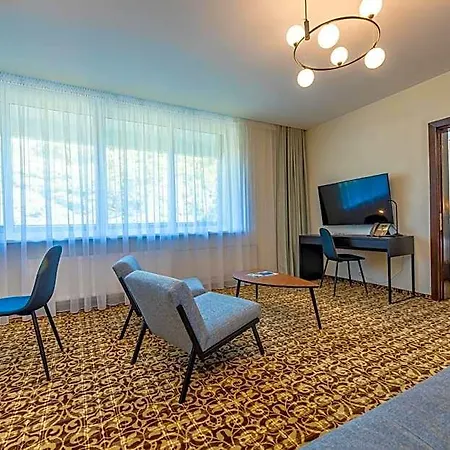 Appart hôtel Zilvinas
