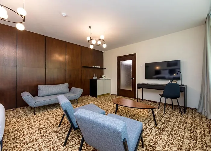 Zilvinas Hotel apartamentowy Połąga