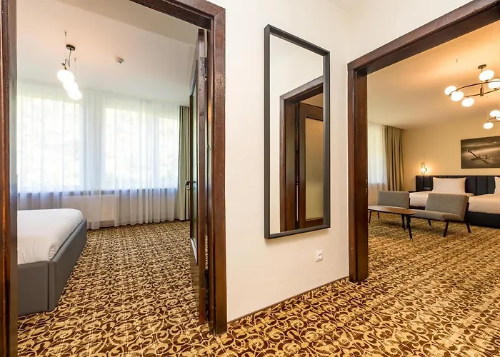 Zilvinas Aparthotel 4*