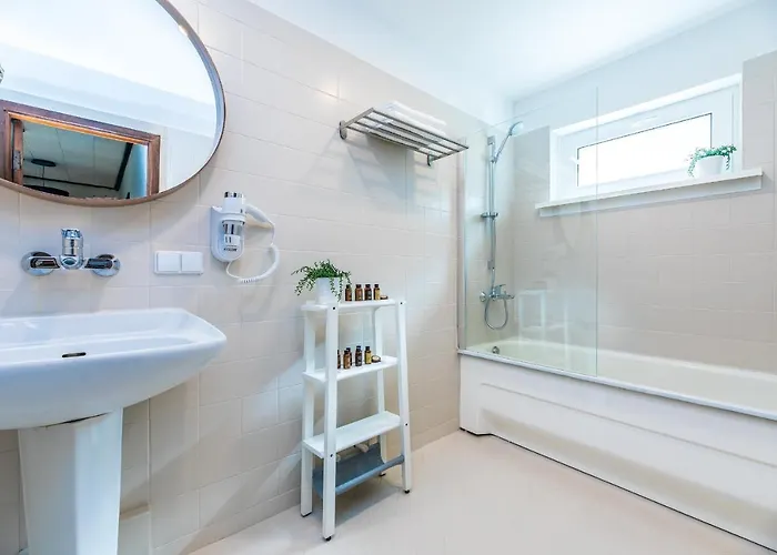 Hotel apartamentowy Zilvinas