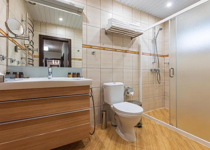 Aparthotel Zilvinas 4*