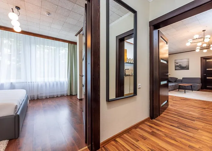 Aparthotel Zilvinas 4*