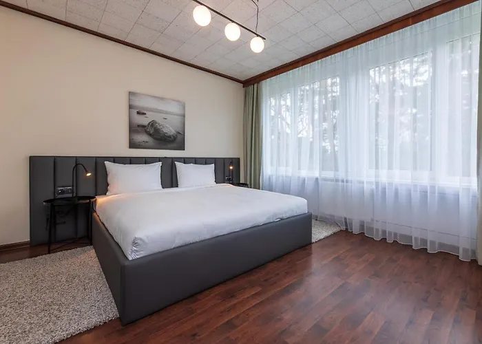 Aparthotel Zilvinas 4*