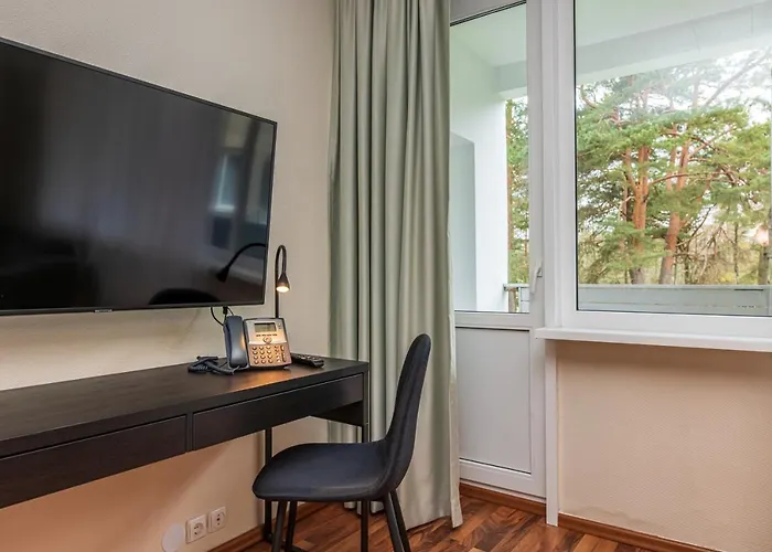 Aparthotel Zilvinas Palanga