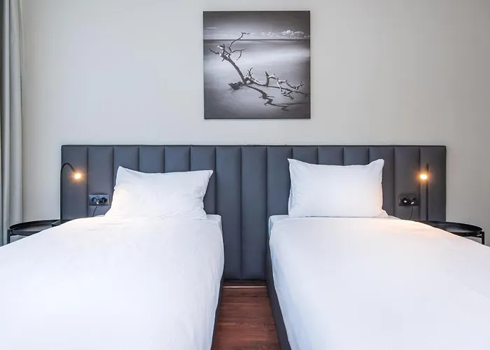 Zilvinas Aparthotel Palanga