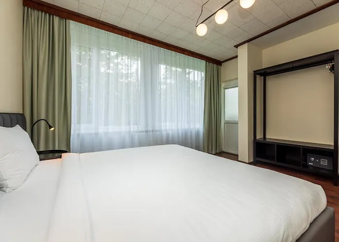 Hotel apartamentowy Zilvinas 4*