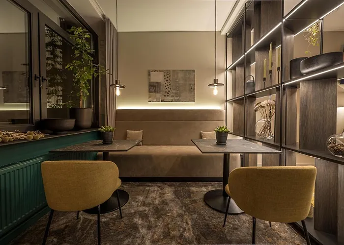 Zilvinas Aparthotel 4*