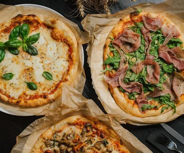 Zilvinas Hotel apartamentowy 4*