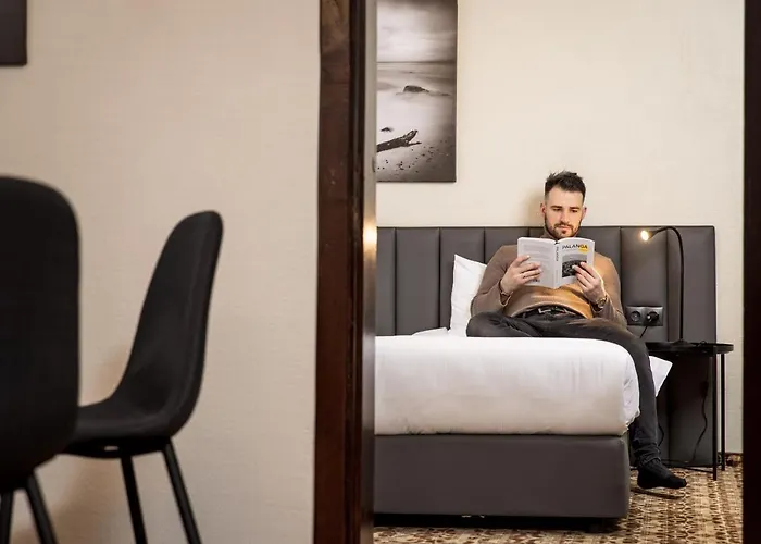 Aparthotel Zilvinas 4*