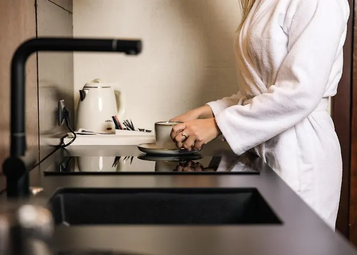 Aparthotel Zilvinas Palanga