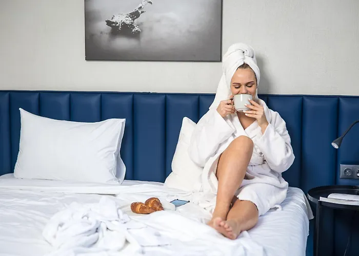 Zilvinas Aparthotel Palanga