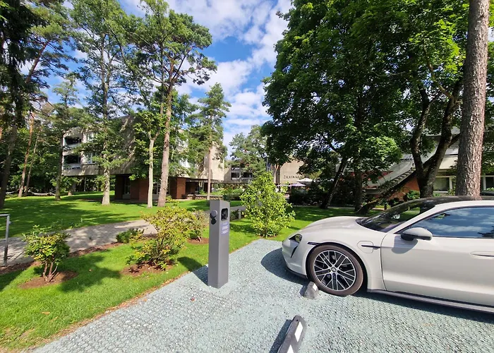 Aparthotel Zilvinas Palanga