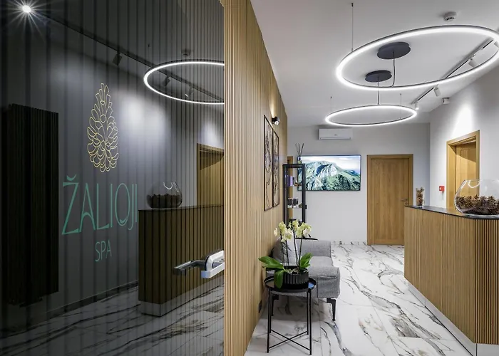 Zilvinas Aparthotel Palanga