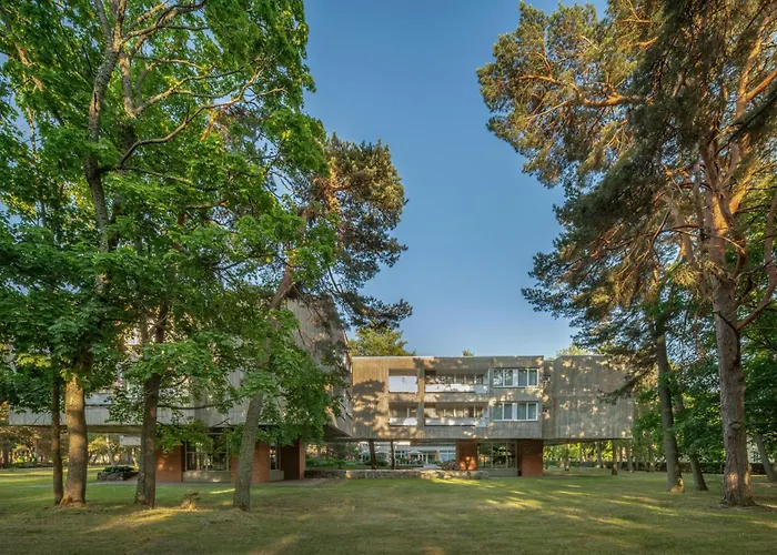 Aparthotel Zilvinas Palanga