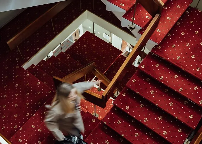 Zilvinas Hotel apartamentowy Połąga