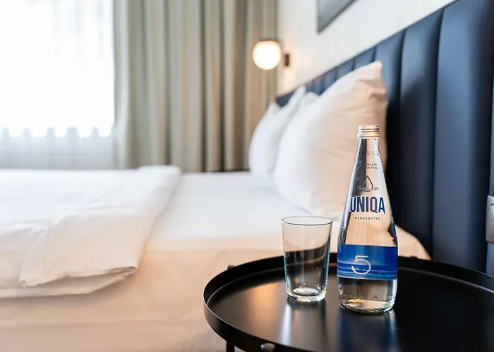 Zilvinas Hotel apartamentowy 4*