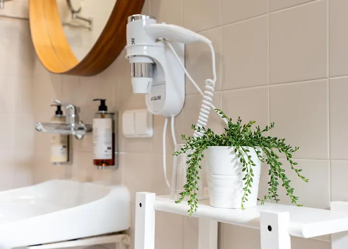 Hotel apartamentowy Zilvinas 4*