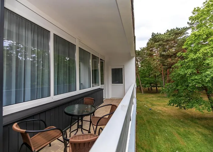 Zilvinas Hotel apartamentowy